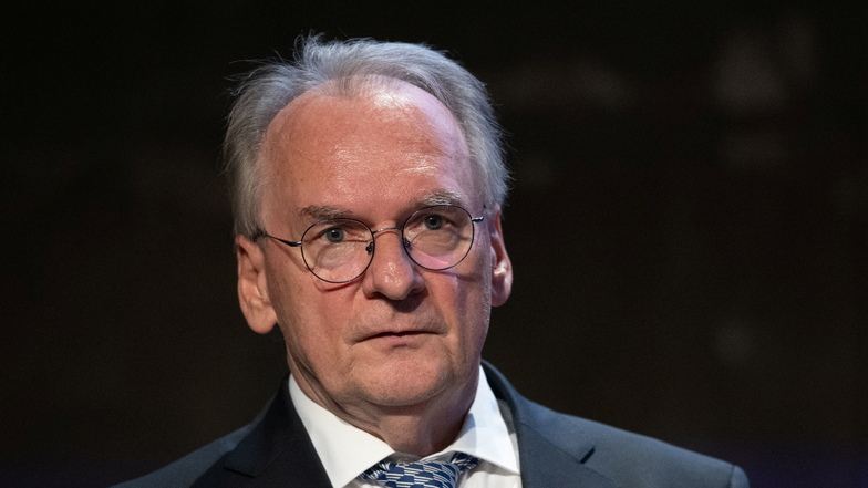 Reiner Haseloff (CDU) ist Ministerpräsident von Sachsen-Anhalt
