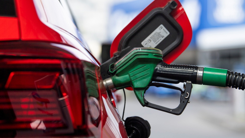 In Tschechien wird Dieselkraftstoff etwas teurer.