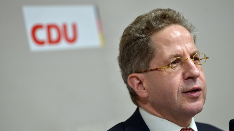 Hans-Georg Maaßen, Ex-Chef des Bundesamtes für Verfassungsschutz, will sich nicht aus der CDU werfen lassen und hofft auf Versöhnung mit der Partei-Spitze.