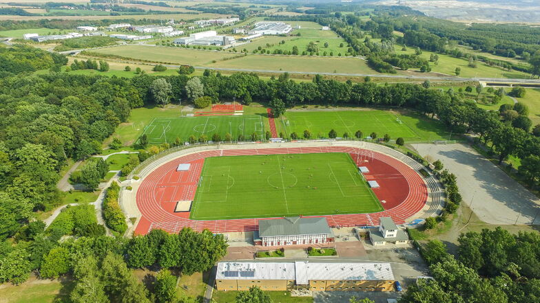 Wer kümmert sich künftig um Zittaus Weinau-Stadion?
