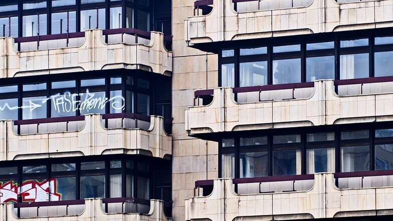 Das Gebäude entspricht nicht den Anforderungen der Investoren, erklärt Baubürgermeister Jörn Marx (CDU). Zudem sei es für Wohnzwecke ungeeignet.