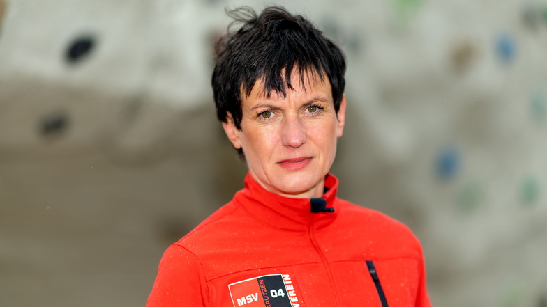 Ines Pröhl ist Präsidentin des MSV Bautzen, des größten Sportvereins der Stadt.
