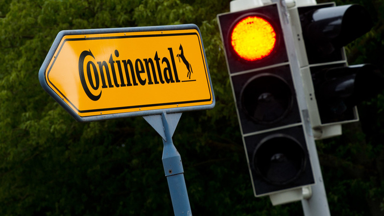 Continental schließt großes Werk bei Chemnitz
