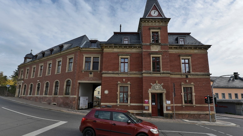 In der Alten Post in Roßwein öffnet in der kommenden Woche eine neue Hausarztpraxis.