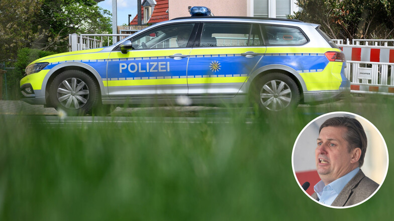 Spionageverdacht: Assistent von AfD-Politiker Krah in Dresden festgenommen