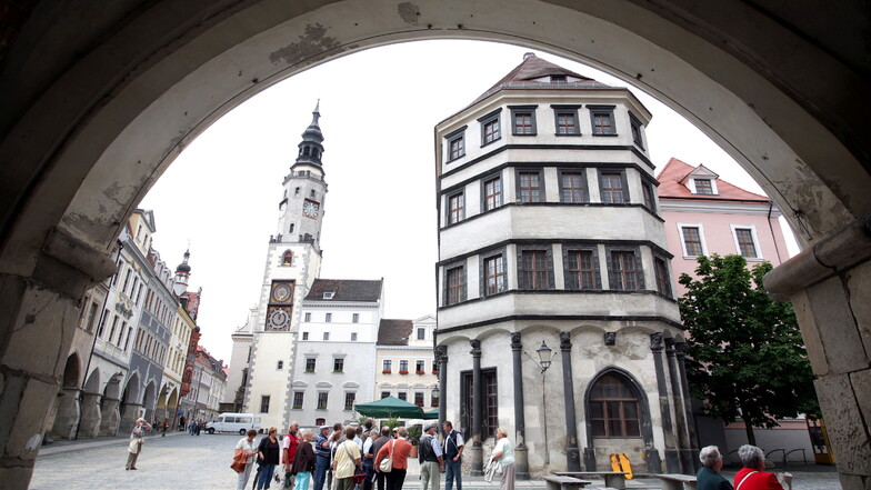 In der Neißestadt wird ein Jubiläum vorbereitet, es geht um das Görlitzer Jubiläumsjahr 1525/2025.