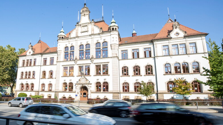 Lessing-Grundschule in Pirna: Das Ganztagsangebot soll kontinuierlich ausgebaut werden.