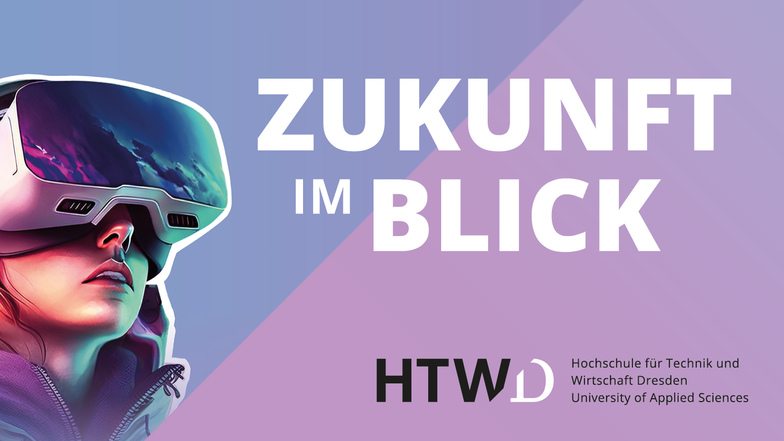 Campustag HTW Dresden: Entdecke deine Studienmöglichkeiten am 13. April