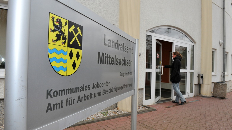 In der Region Döbeln ist die Arbeitslosigkeit höher als in den anderen Arbeitsamtsbereichen des Landkreises Mittelsachsen.