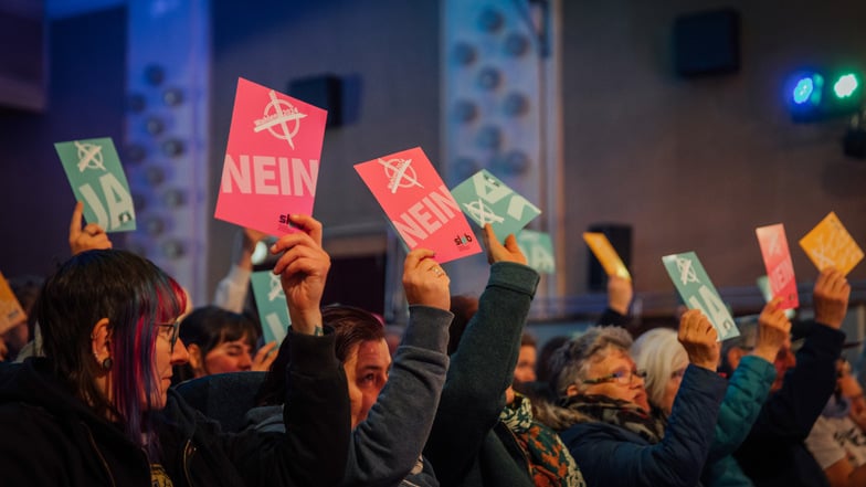 Wahlforum in Freital: Diskutieren Sie mit den Kandidaten zur Landtagswahl 2024!
