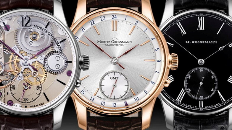 Die Uhrenmanufaktur Moritz Grossmann hat ihren Online-Shop in Betrieb genommen.