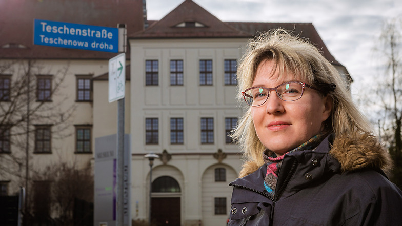 Gleichstellungsbeauftragte der Stadt Hoyerswerda - Korina Jenßen