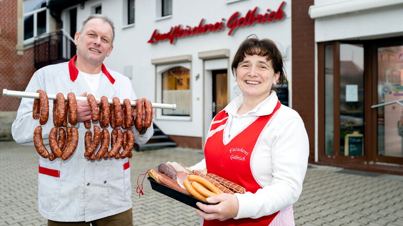 Landfleischerei Gelbrich in Wilschdorf gehört zu den besten Fleischereien in Deutschland