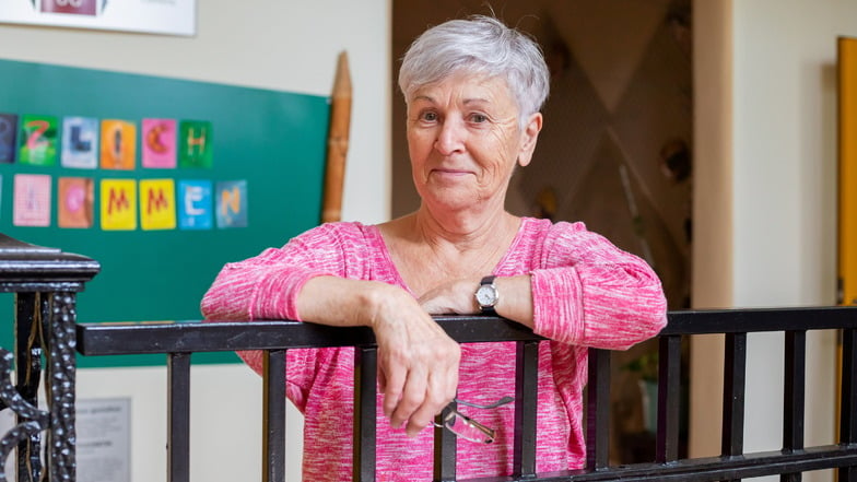 74-jährige Lehrerin ist in Rothenburg noch immer aktiv