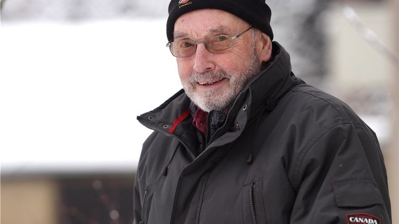 Klaus Steinmeier (80): Vor seinem Ruhestand war Klaus Steinmeier Lehrer für Deutsch und Geschichte. Seit 20 Jahren ist der Löbauer Rentner. Auf der faulen Haut liegt er nicht. Einmal pro Woche schnappt Steinmeier sich seine Wanderstöcke und marschiert auf
