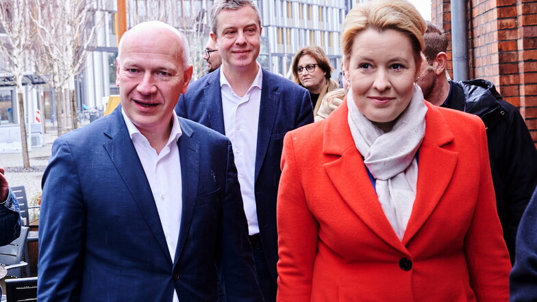 Berliner CDU will mit SPD Koalitionsverhandlungen aufnehmen
