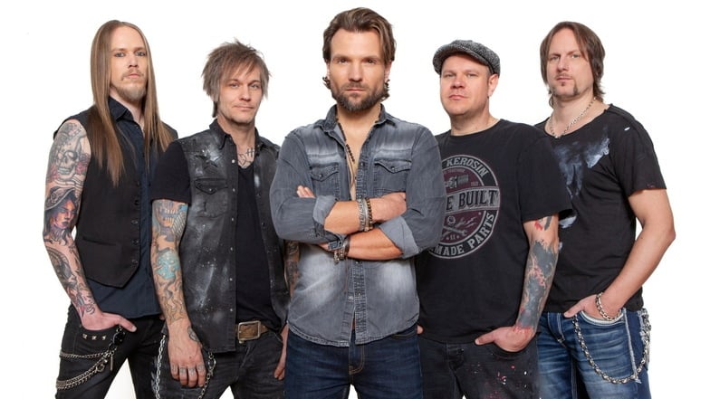 "The New Roses" begeistern ihre Fans mit melodischem Rock à la Jon Bon Jovi.