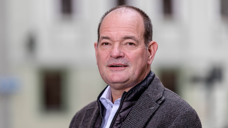 Ralf Böhmer, Fraktionschef der Freien Wähler im Pirnaer Stadtrat: "Wir müssen die Vereinsstrukturen dringend erhalten."