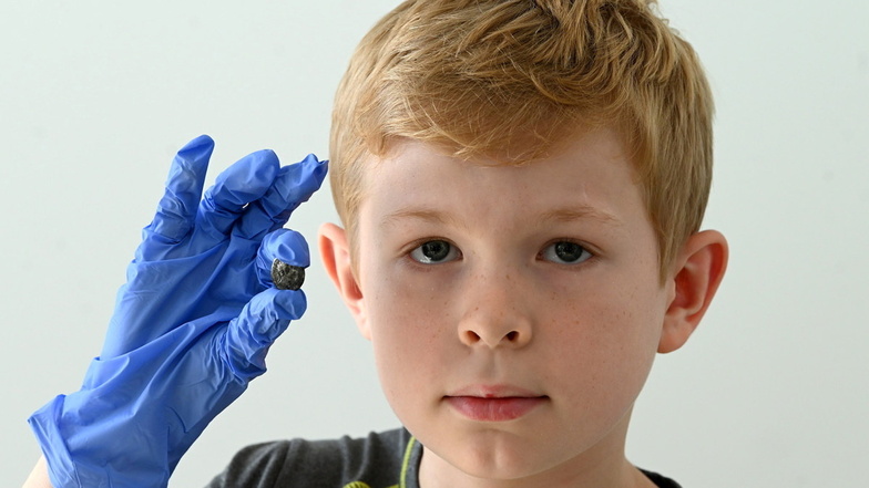 Junge findet uralte Römer-Münze - aber wohin damit?