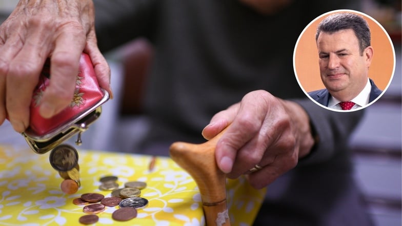 Mit dem Rentenpaket soll festgeschrieben werden, dass die Renten auch künftig im Einklang mit den Löhnen in Deutschland steigen.