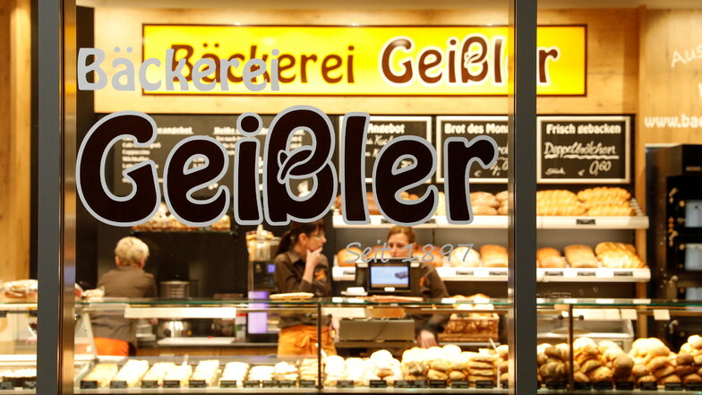 Die Netto-Filiale auf der Südstraße in Zittau ist eine von 15 Standorten der Ostritzer Bäckerei.