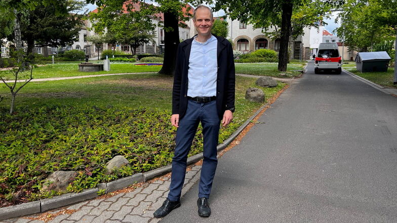 Jochen Schmitt ist Versorgungsforscher und Professor am Universitätsklinikum Dresden. Er hat die neue Studie zur Krankenhausreform geleitet.