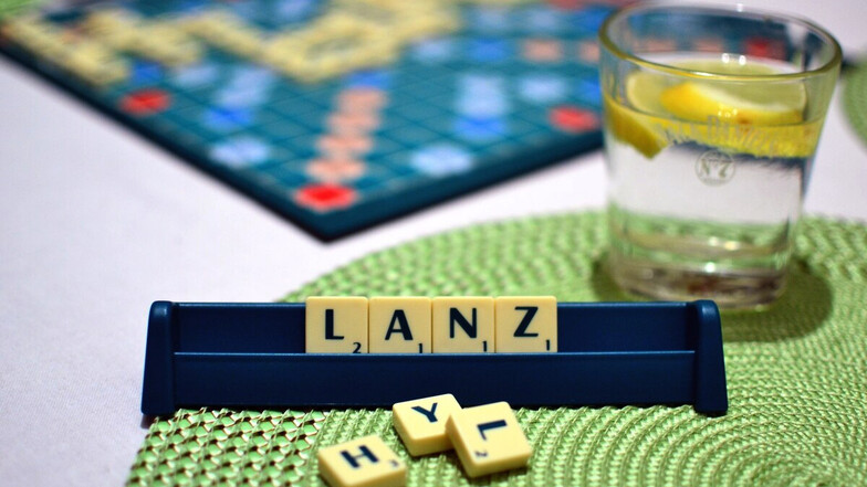 "Scrabble" gibt es leider noch nicht auf Sächsisch.