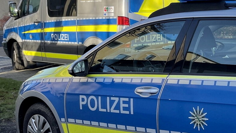 30.000 Euro Schaden nach Lkw-Unfall in Leipzig