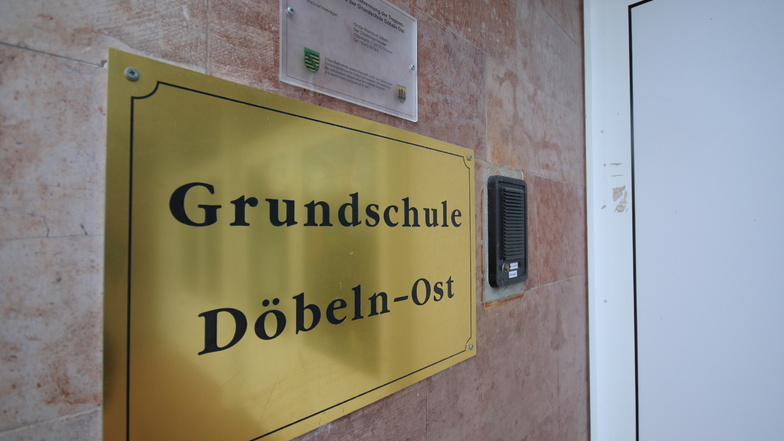 Die zweiten und dritten Klassen der Grundschule Döbeln-Ost müssen bis 19. November zu Hause bleiben.