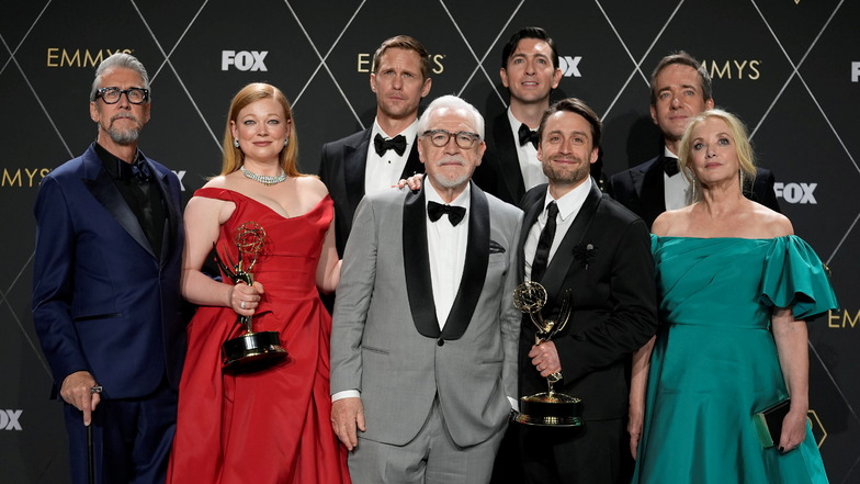 Emmy-Preisverleihung: Diese Serien sind preisgekrönt