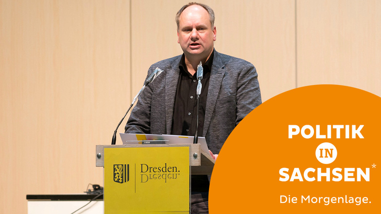 Dresdens Oberbürgermeister Dirk Hilbert steht wegen der Sitzungsleitung des Stadtrates in der Kritik.