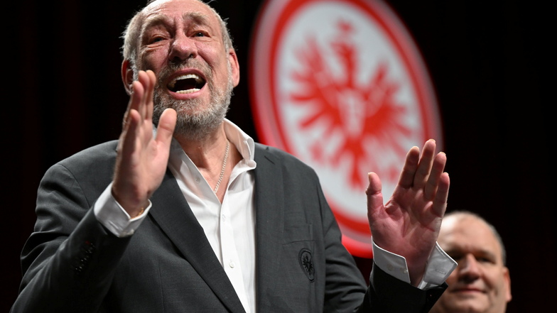 Meißner AfD-Abgeordnete zeigt Ex-Präsidenten von Eintracht Frankfurt an