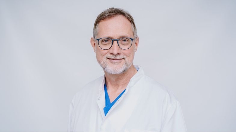 Chefarzt Urologie Dr. med. Andreas Lammert
