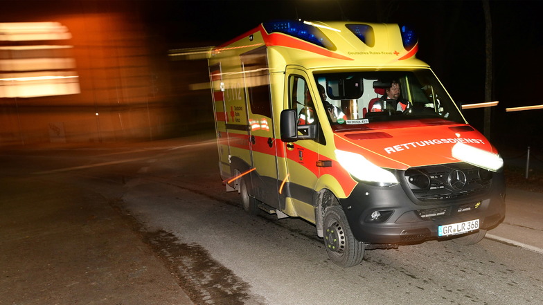 Klinikreform: Kreis Görlitz erhält Geld für Rettungswagen und OP-Umbau