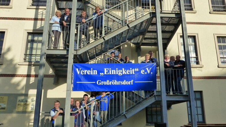 Der Verein Einigkeit veranstaltet am 10. September einen Familiensonntag in Großröhrsdorf.