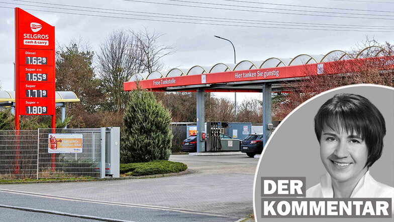 Tankstellen werden in Deutschland regelmäßig kontrolliert und das von ganz unterschiedlichen Institutionen.