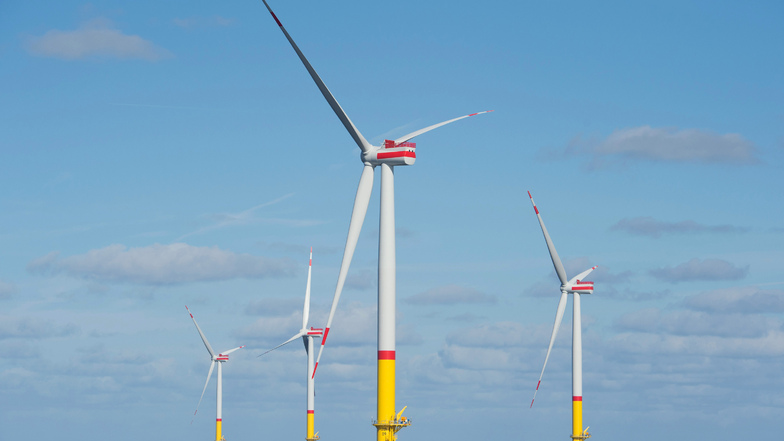 Deutschland will beim Windkraftausbau mit Ostsee-Staaten kooperieren