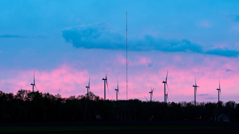 Unternehmen forschen an neuen Lösungen rund um Windkraft