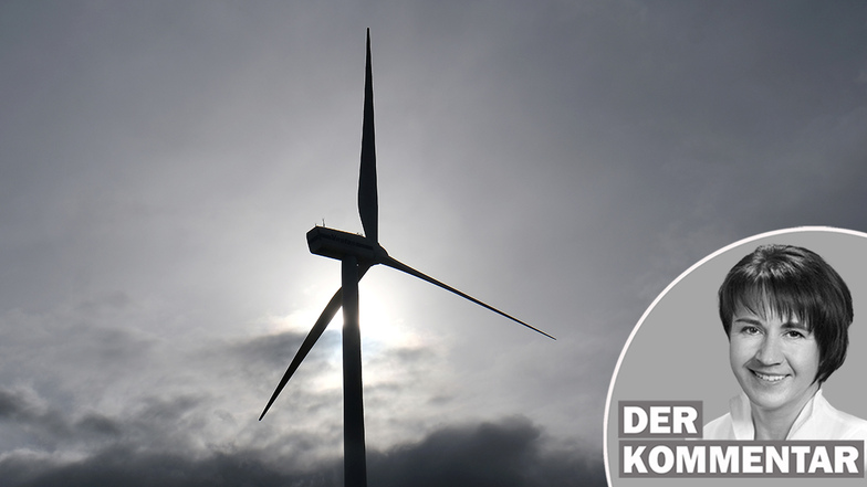 Das Windrad gilt als Symbol erneuerbarer Energien. Doch sind Maß und Ziel noch im Rahmen?