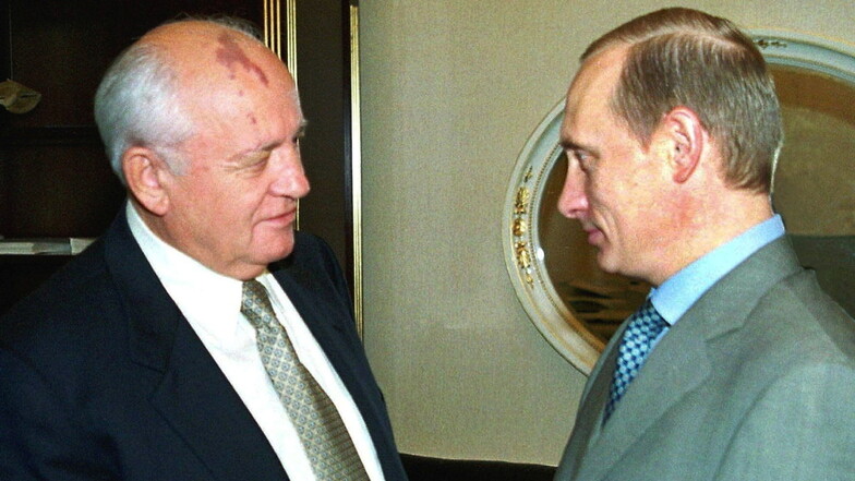 Gorbatschow hatte in den letzten Jahren immer wieder die Politik des russischen Präsidenten Wladimir Putin kritisiert.
