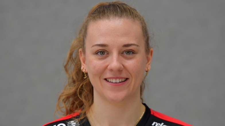 Maja Storck glaubt an den Einzug ins Viertelfinale.
