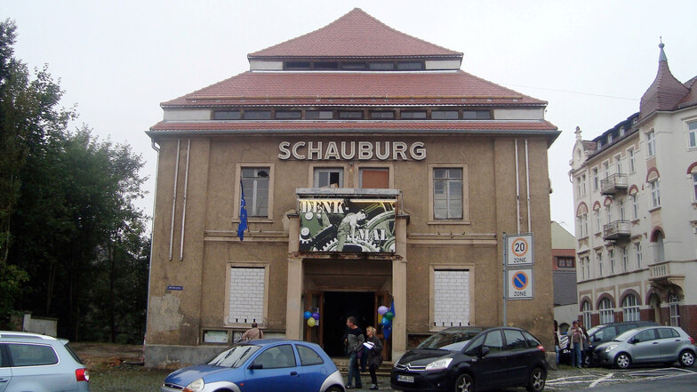 Die Schauburg in Zittau ist erstmals Spielstätte beim Neiße Filmfestival.