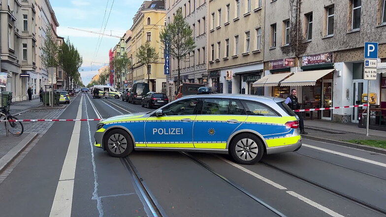 Verdächtiger nach tödlichem Streit in Leipzig wieder auf freiem Fuß