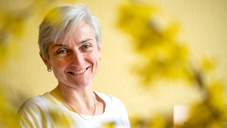 Ute Hartenstein arbeitet seit 2012 als Hausärztin in Weinböhla. Seit 2015 begleitet sie ihre Patienten auch beim Sterben. Ende März spricht sie im Zentraler gemeinsam mit anderen Experten über Vorsorgevollmacht und Patientenverfügung.