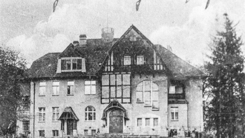 1912 wurde Hilde Thormaehlen im Rittergut geboren. Ihr Vater war von 1903 bis 1924 der Besitzer des Anwesens.