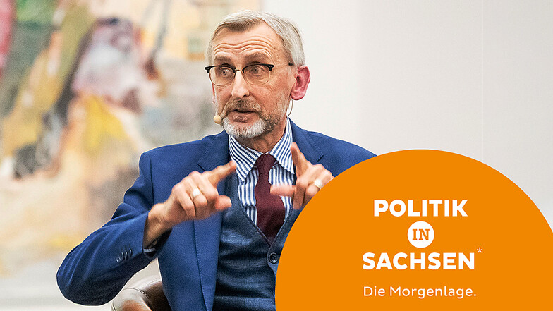 Morgenlage in Sachsen: Illegale Migration; Sondersitzung im Landtag; Russland-Rede