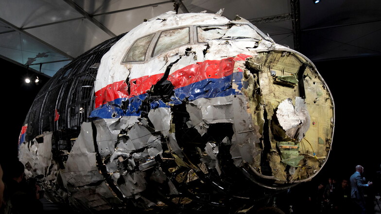 Abschuss von Passagierflug MH17 über Ukraine: Urteil im November