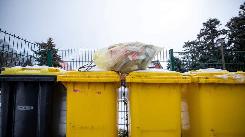 Bei den Müllgebühren gibt es sachsenweit teils erhebliche Unterschiede.