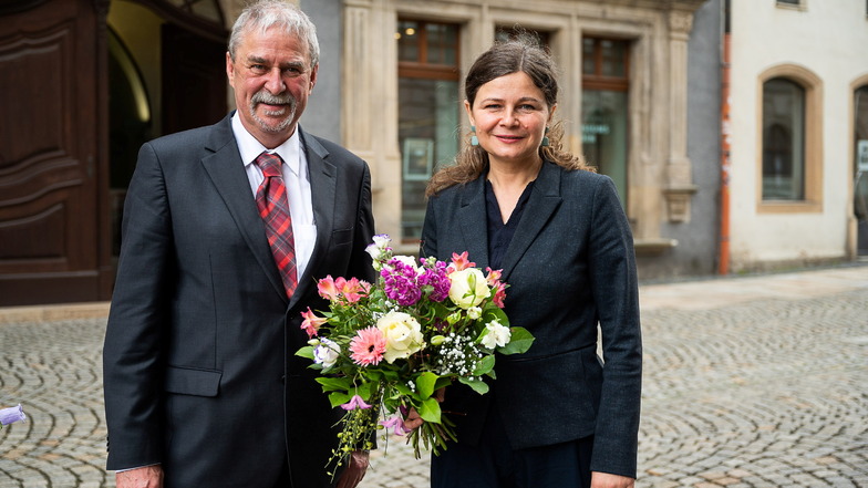 Der langjährige Direktor des Schlesischen Museums zu Görlitz ging am 30. April 2021 in den Ruhestand. Seine Nachfolgerin seit 1. Mai ist Agnieszka Gasior.