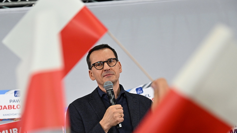 "Morawieckis Krippenspiel": Wie die PiS-Partei die Wende in Polen verzögert